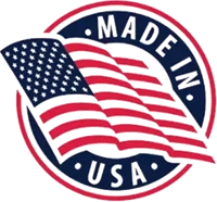 Made in the USA badge